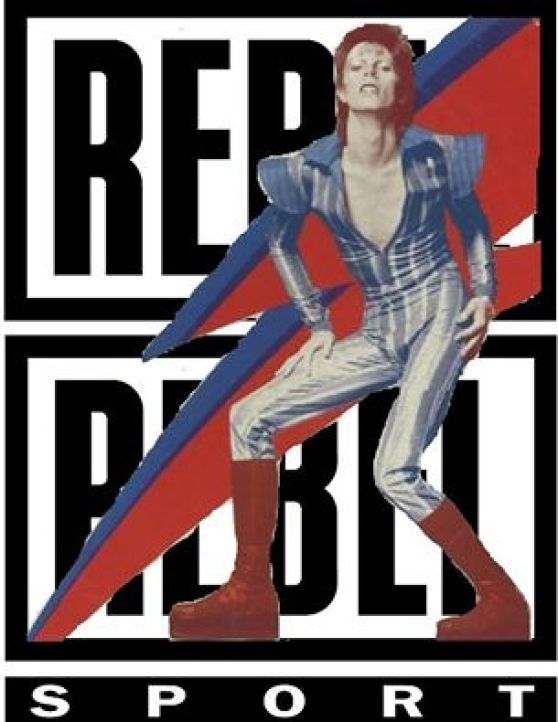 Rebel Rebel Sport (by Jacqui)