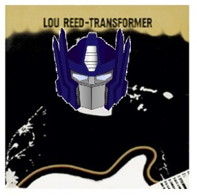 Lou Reed - Transformer (by Fleur)