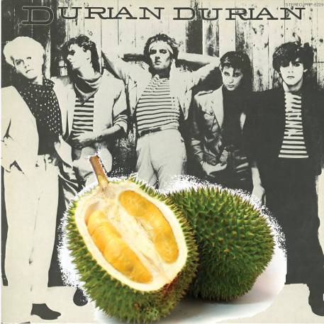 Durian Durian (by Jacqui)